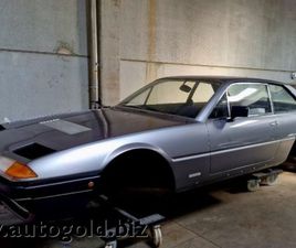 400 DA RIMONTARE RARO MOTORE N02