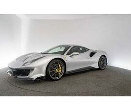 FERRARI 488 PISTA FERRARI 488 PISTA
