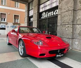 FERRARI 575 MARANELLO 575M 575M MARANELLO F1