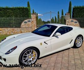 FERRARI 599 GTB 599 599 GTB FIORANO F1