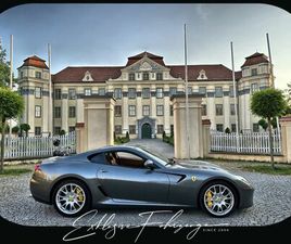 FERRARI 599 GTB FERRARI 599 GTB FIORANO F1 -
