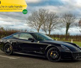 FERRARI 612 5.7 SCAGLIETTI FI 2DR