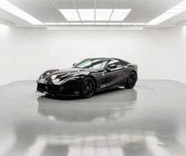 FERRARI 812 GTS 812 812 GTS