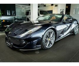 FERRARI 812 GTS FERRARI 812 GTS LIFT/JBL/360 2022