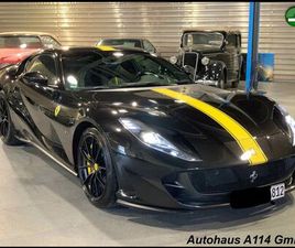 FERRARI 812 SUPERFAST FERRARI 812 SUPERFAST 6.5L V12 / LIFT / KAMERA / JBL