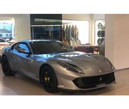 FERRARI 812 SUPERFAST FERRARI SUPERFAST 812 - 2019 A VENDRE