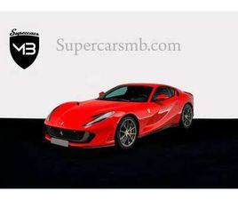 FERRARI 812 SUPERFAST SUPERFAST