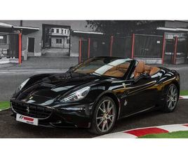 FERRARI CALIFORNIA 2009 FERRARI CALIFORNIA IN GIBRALTAR - A VENDRE | CAR & C...