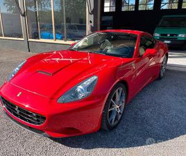 FERRARI CALIFORNIA 4.3 DCT