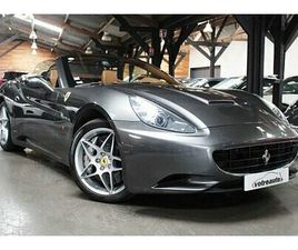 FERRARI CALIFORNIA 4.3 V8 460 CH