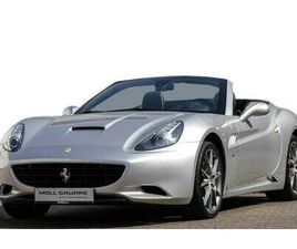 FERRARI CALIFORNIA PAINT ARGENTO AUTOMATIK, 2012 GOD.