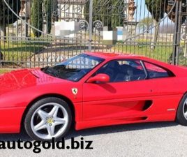 FERRARI F355 F355 F1 BERLINETTA