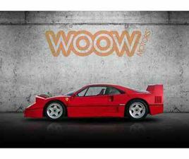 FERRARI F40 FERRARI F40