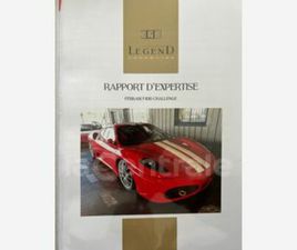 FERRARI F430 CHALLENGE V8 CHALLENGE