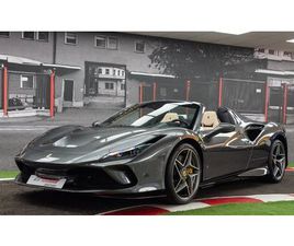 FERRARI F8 SPIDER 2022 FERRARI F8 SPIDER IN GIBRALTAR - A VENDRE | CAR & CL...