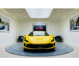 FERRARI F8 SPIDER OCCASION F8 SPIDER 2021 À VENDRE À BALMA
