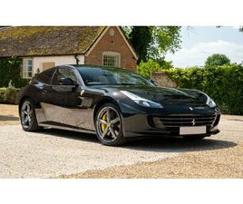 FERRARI GTC4 LUSSO T 2019 FERRARI GTC4LUSSO - T V8 - NOW SOLD, MORE REQUIRED!