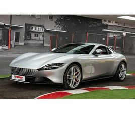 FERRARI ROMA 2021 FERRARI ROMA IN GIBRALTAR - A VENDRE | CAR & CLASSIC