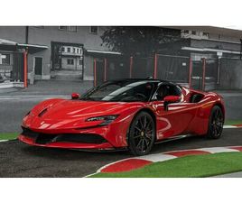 2021 FERRARI SF90 STRADALE IN GIBRALTAR - A VENDRE | CAR...