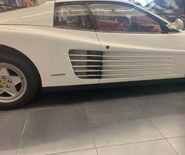 FERRARI TESTAROSSA