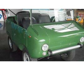 FERVES RANGER 1968 FERVES RANGER VERT CONDUITE À GAUCHE IN PAYS-BAS - A...