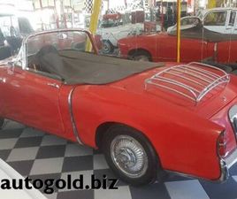 1100 1100 TV CABRIO (VALUTO PERMUTE )