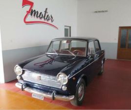 FIAT OSTATNÍ 103 P BERLINA 1100 R