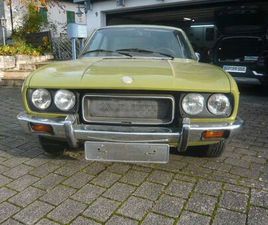 FIAT 124 COUPE FIAT 124 COUPE CC