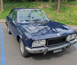 FIAT 124 COUPE SPORT FIAT 124 SPORT COUPÈ 1600