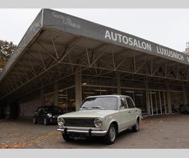 FIAT 124 1974 FIAT 124 SERIE III