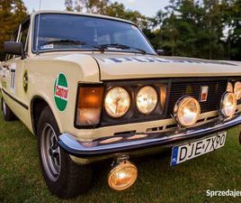 FIAT 125 P. JELENIA GÓRA - SPRZEDAJEMY.PL