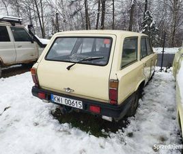 FIAT 125P FIAT 125P KOMBI SIEPRAW - SPRZEDAJEMY.PL