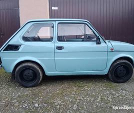 FIAT 126P MALUCH LIMANOWA - SPRZEDAJEMY.PL