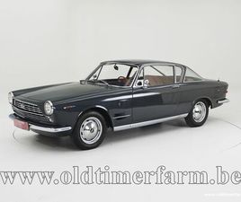 FIAT 2300 FIAT 2300 S COUPÉ '64 CH1710