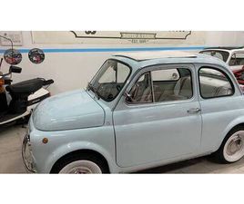 FIAT 500 1971 | FIAT 500 L