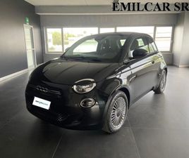 500 (2020-->) 500 ICON 3+1 42 KWH