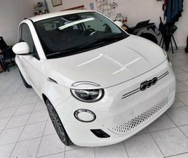 FIAT 500 500 (2020-->) 500E BERLINA 42 KWH ICON