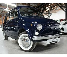 FIAT 500 I K - GIARDINIERA