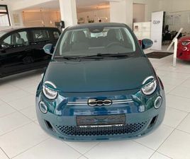 FIAT 500 FIAT 500E - TECH PAKET