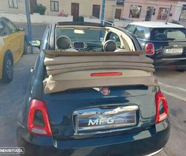 FIAT 500C 0.9 8V TWINAIR LOUNGE S&S