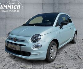 FIAT 500C 1.0L HYBRID 70PS