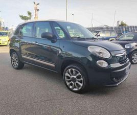 FIAT 500L 500L 500L 0.9 TWINAIR TURBO NATURAL POWER POP