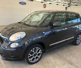 500L 500L 1.3 MULTIJET 85 CV TREKKING