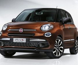 FIAT 500L 500L 500L 1.3 MULTIJET 95 CV 120°