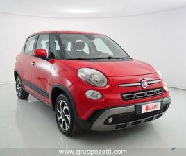 FIAT 500L 500L 500L 1.3 MULTIJET 95 CV CROSS