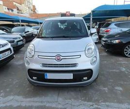 FIAT 500L LIVING 1.6 MULTIJET S&S LIVING LOUNGE 88 KW (120 CV)