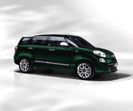 FIAT 500L LIVING 500L LIVING 500L LIVING 1.3 MULTIJET 95 CV DUALOGIC POP STAR