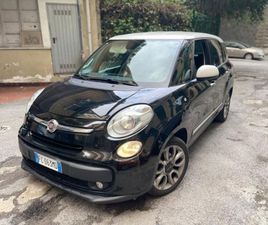 500L LIVING 500L LIVING 1.6 MULTIJET 120 CV LOUNGE