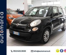 500L LIVING 500L LIVING 1.6 MULTIJET 120 CV LOUNGE