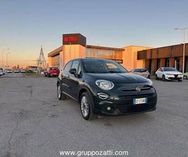 FIAT 500X 500X 500X 1.0 T3 120 CV CONNECT